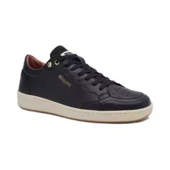 Кожаные кроссовки Мюррей Blauer, черный