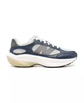 Кожаные кроссовки New Balance, мультиколор