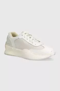 Кожаные кроссовки ONA BLVD CLASSIC WP Sorel, белый