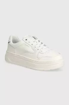 Кожаные кроссовки Palladium, белый