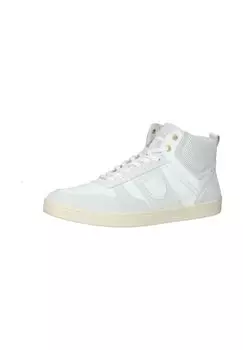 Кожаные кроссовки Pantofola D’Oro