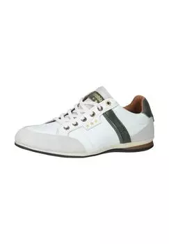 Кожаные кроссовки Pantofola D’Oro