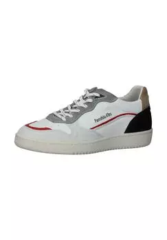 Кожаные кроссовки Pantofola D’Oro