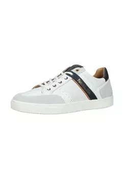 Кожаные кроссовки Pantofola D’Oro