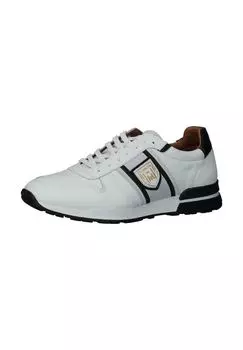 Кожаные кроссовки Pantofola D’Oro