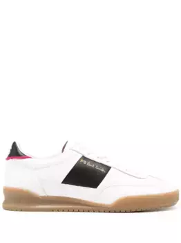 Кожаные кроссовки Paul Smith, белый