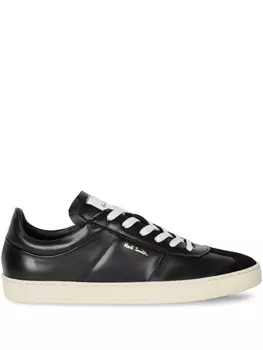 Кожаные кроссовки Paul Smith, черный