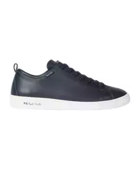 Кожаные кроссовки Paul Smith, синий