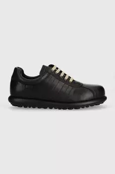 Кожаные кроссовки Pelotas Ariel Camper, черный