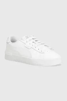 Кожаные кроссовки Puma, белый