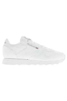 Кожаные кроссовки Reebok, белый