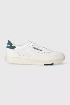 Кожаные кроссовки Reebok Classic, белый