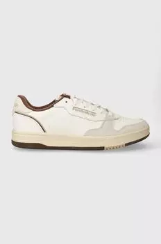 Кожаные кроссовки Reebok Classic, белый