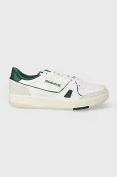 Кожаные кроссовки Reebok Classic, белый