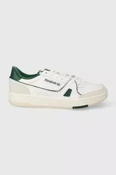 Кожаные кроссовки Reebok Classic, белый