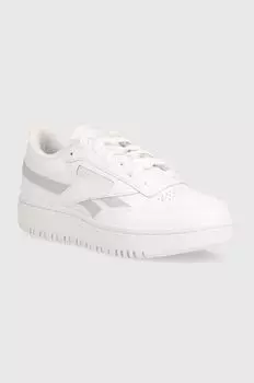 Кожаные кроссовки Reebok Classic, белый