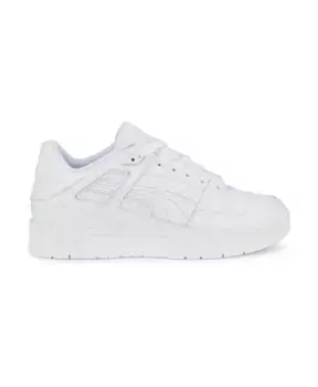 Кожаные кроссовки Slipstream Puma, белый