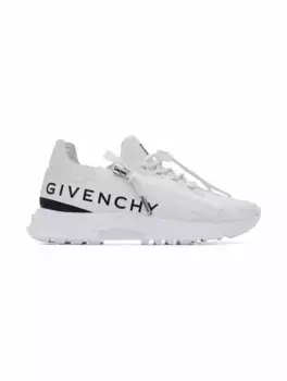 Кожаные кроссовки Spectre Givenchy, белый
