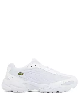 Кожаные кроссовки Storm 96 2K Lite Lacoste, белый