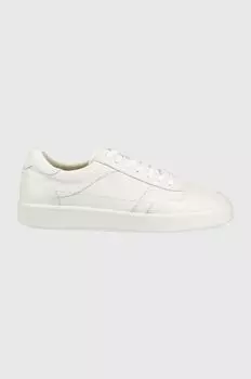 Кожаные кроссовки TEO Vagabond Shoemakers, белый