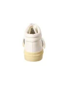 Кожаные кроссовки VEJA Minotaur, белый