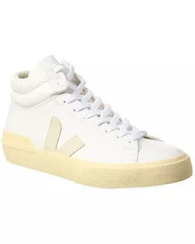 Кожаные кроссовки VEJA Minotaur, белый