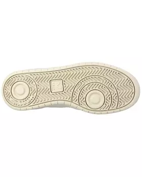 Кожаные кроссовки VEJA V-10, белый