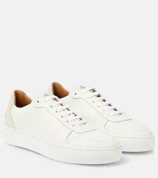 Кожаные кроссовки Vivienne Westwood, белый