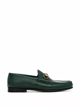 Кожаные лоферы 1953 Horsebit Gucci