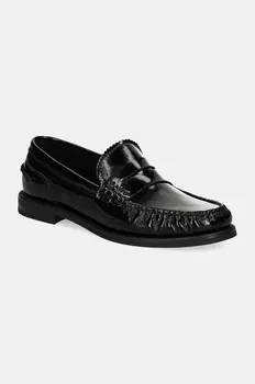 Кожаные лоферы Gant Gracelyn, черный