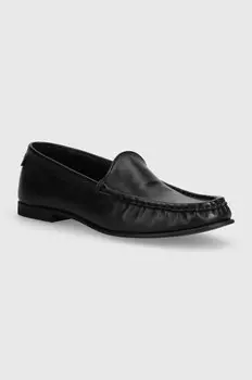 Кожаные лоферы Gant Kellie, черный
