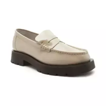 Кожаные мокасины Bercelly Gant, бежевый