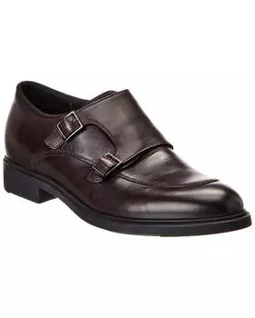 Кожаные мокасины Hugo Boss First Class