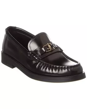 Кожаные мокасины Jimmy Choo Addie