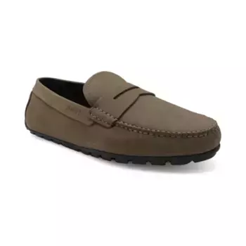 Кожаные мокасины Joop!, хаки