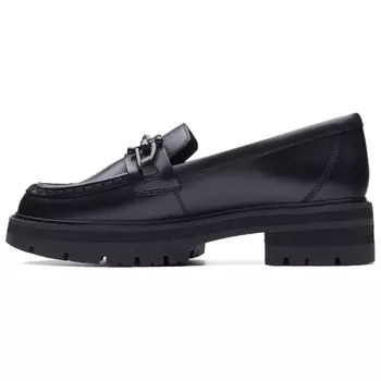 Кожаные мокасины Orianna Bit Clarks