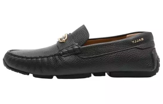 Кожаные мокасины Parris Bally