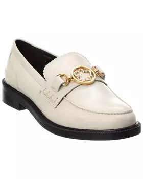 Кожаные мокасины Ted Baker Drayanu