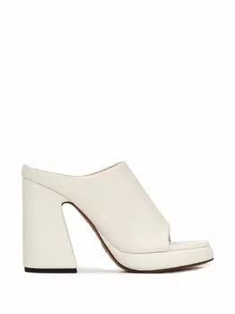 Кожаные мюли Proenza Schouler