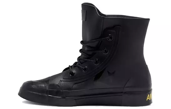 Кожаные парусиновые туфли Converse Cons Pro унисекс