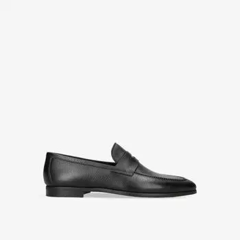 Кожаные пенни-лоферы diezma Magnanni, черный