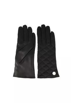 Кожаные перчатки JOOP!, черный