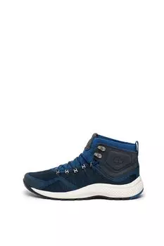 Кожаные походные ботинки Flyroamtrail Timberland, синий