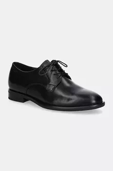 Кожаные полуботинки Heidi Vagabond Shoemakers, черный