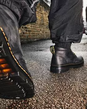 Кожаные повседневные ботинки Bonny Dr. Martens