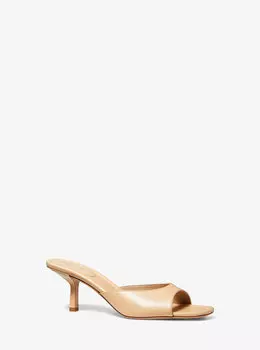 Кожаные сандалии Anita Michael Kors