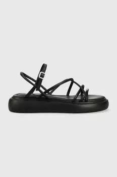 Кожаные сандалии Blenda Vagabond Shoemakers, черный