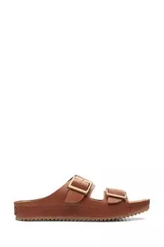Кожаные сандалии Brookleigh Sun Clarks