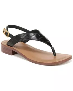 Кожаные сандалии Franco Sarto Iris, черный