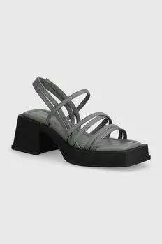 Кожаные сандалии Hennie Vagabond Shoemakers, синий